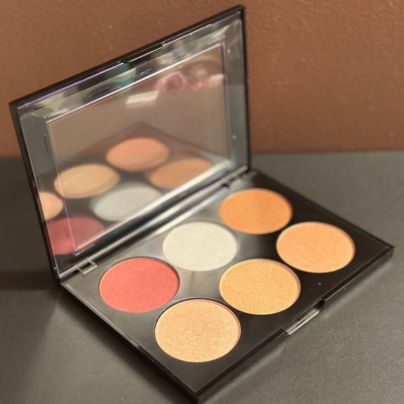 Sephora Collection Metallic Pigment Palette - Picture 6 of 6